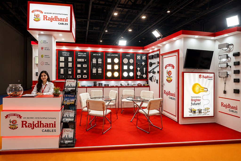 Exhibition Branding